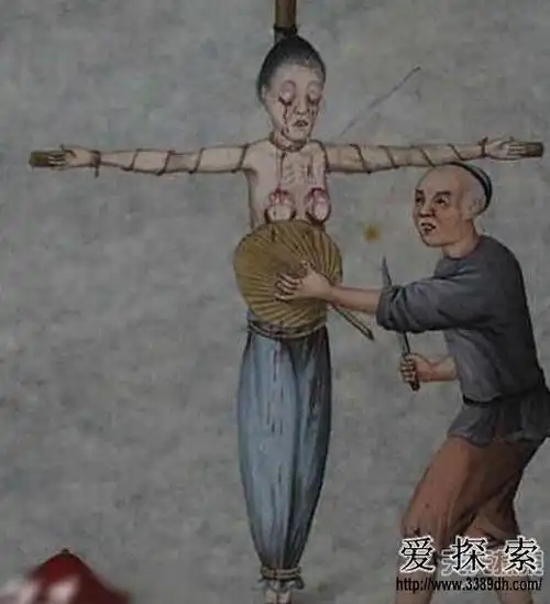 揭秘古代女子宫刑:比阉割男人更可怕(2)