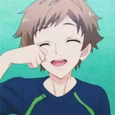 痞痞的坏笑男头像动漫别让理想含着泪光