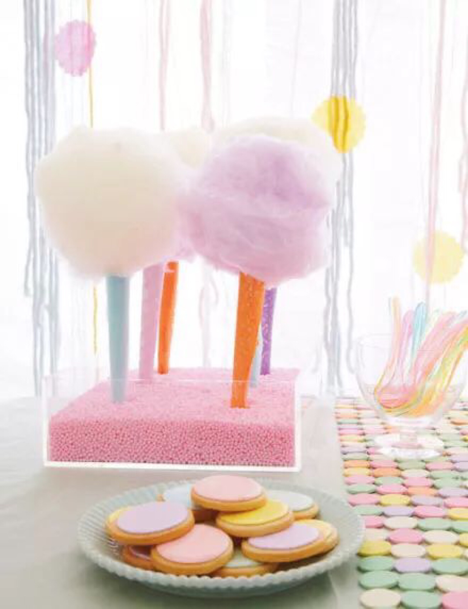 超可爱的网红棉花糖,吃货能忍住吗?