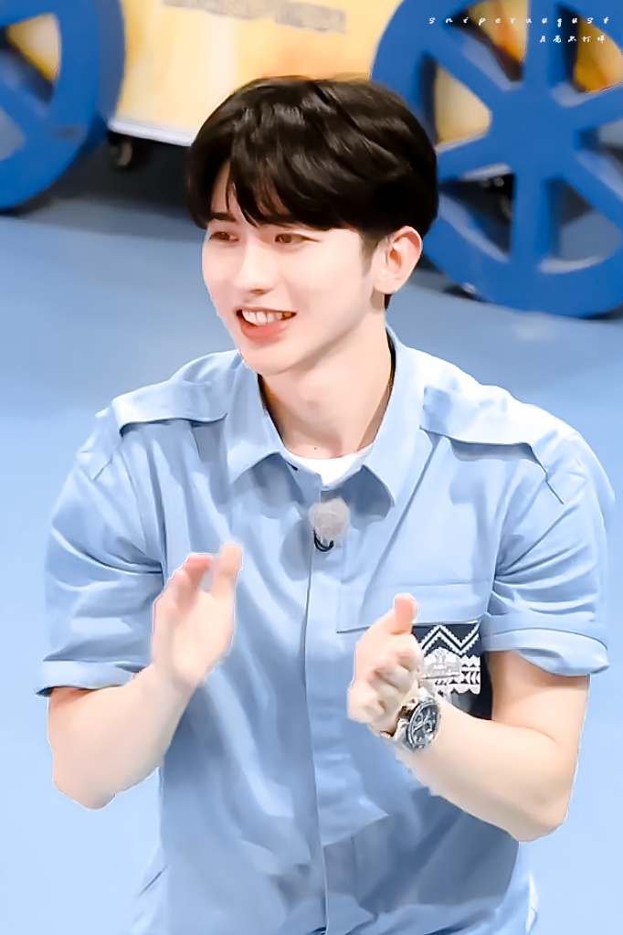 宝宝太可爱噜05#奔跑吧蔡徐坤