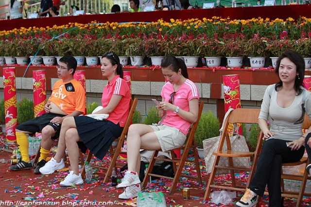 新闻频道的大美人慕林杉身材真好啊