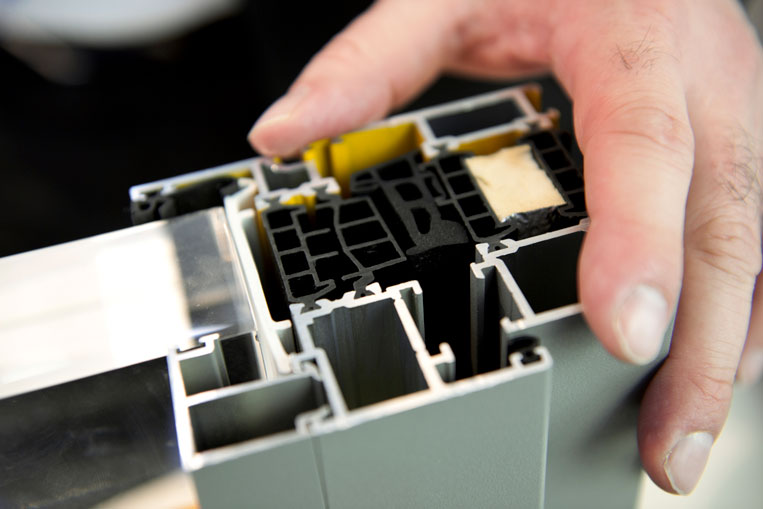 德国泰诺风pa66gf25隔热条