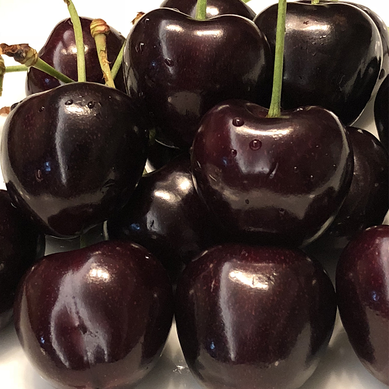 新西兰顶级空运kordia黑车厘子终于来啦为即将来临的雪天添上浪漫