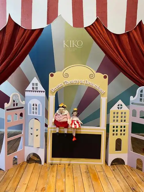 情景小剧场布景