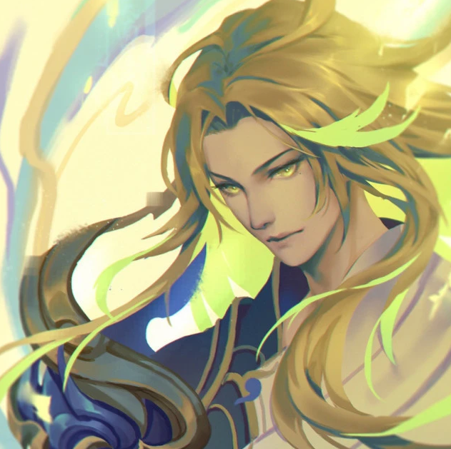 王者荣耀李信头像