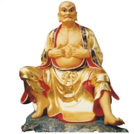 十八罗汉像 - 瑞安市戴氏法器有限公司