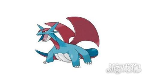 我们知道血翼飞龙在没有mega之前的速度为100,mega后速度为120,可以说