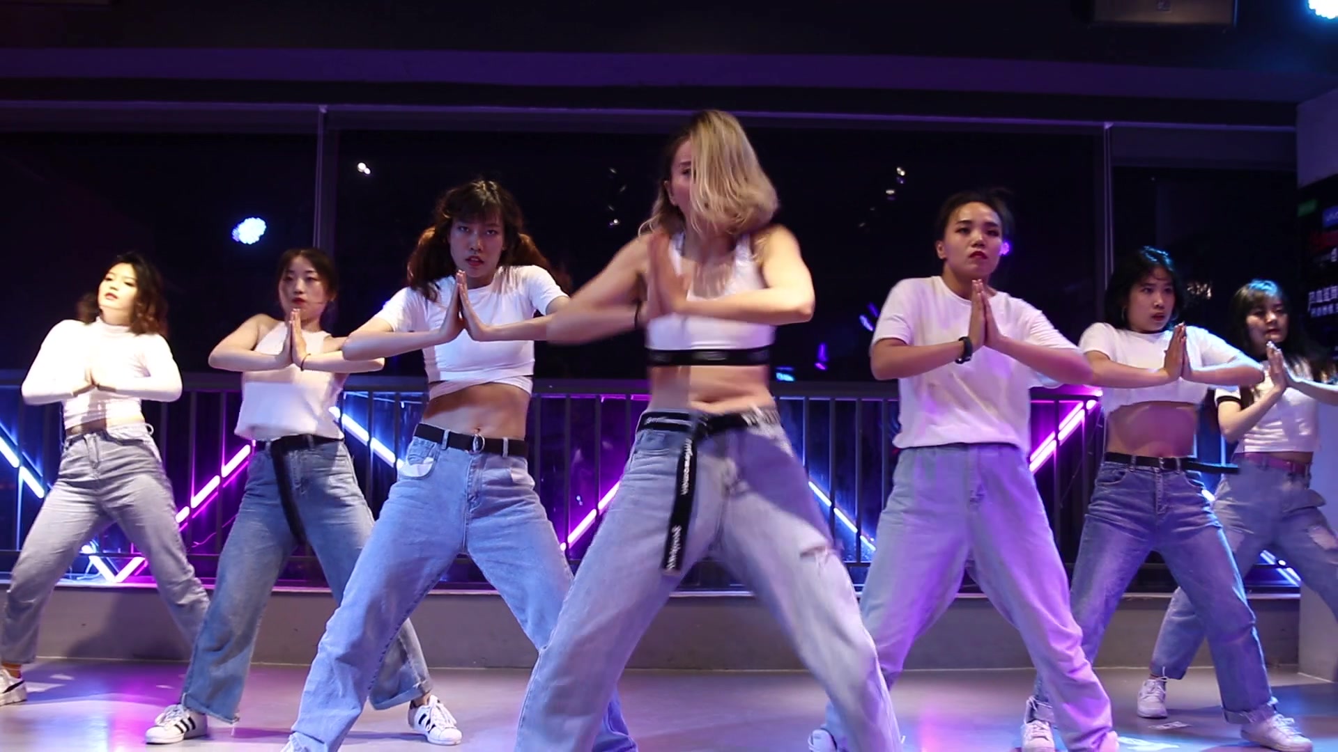 超帅爵士舞【倾城jazz流行舞】