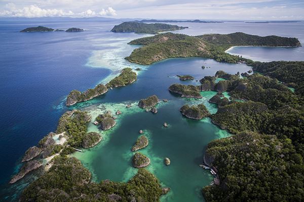 世界十大最大群岛挪威群岛面积广阔被称万岛之国