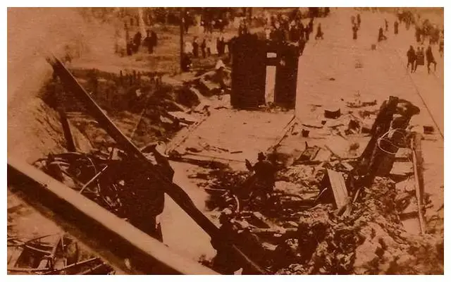 1928年张作霖被炸身亡,日本首相田中义一流泪长叹:一切都结束了