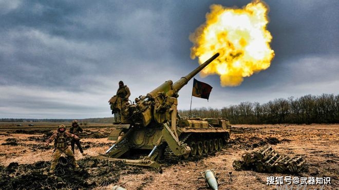 使其成为当时世界上口径最大的自行榴弹炮之一