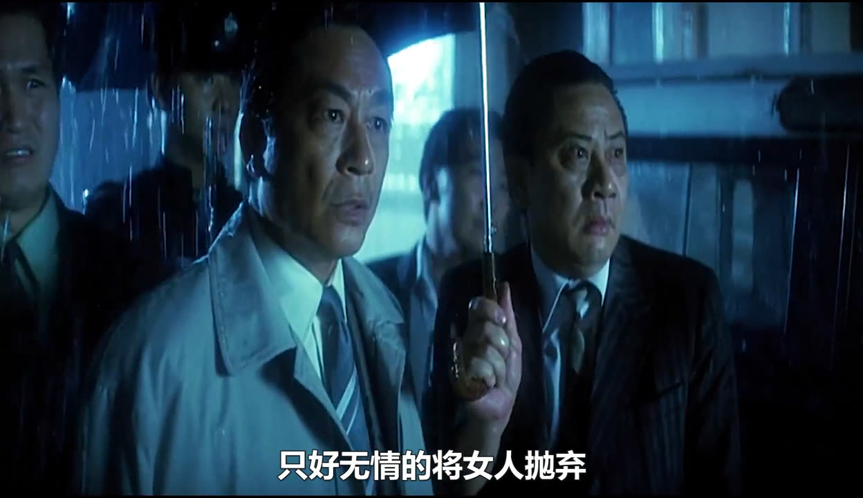 【小陈说电影呀d】一代枭雄跛豪怎样成功挤进四大家族里-片花视频