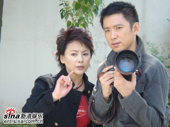 组图:高鑫主演《天地良心》开机 定妆照首曝光