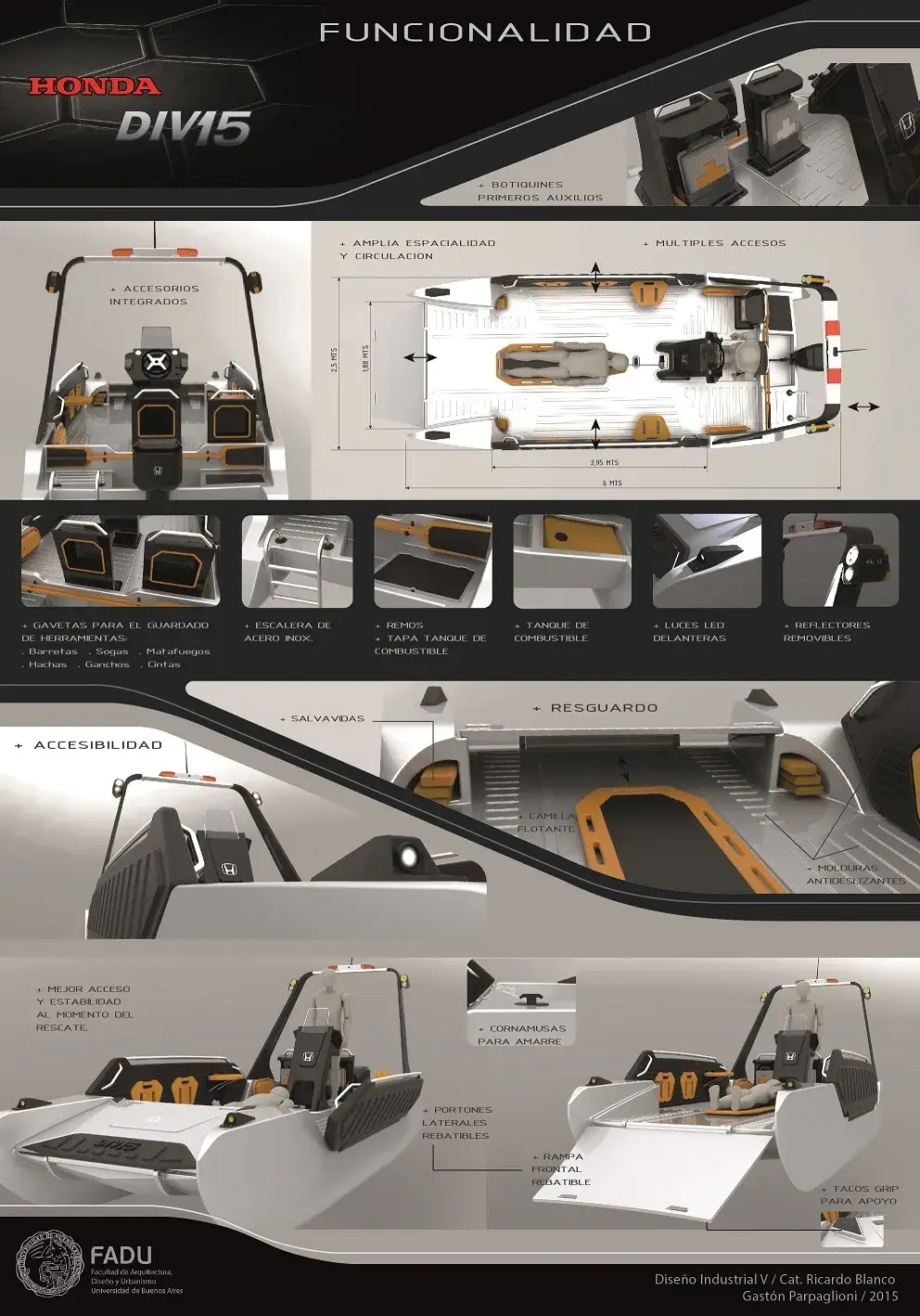 100例——工业设计展板图!