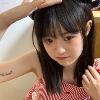 高清十几岁小女孩头像图片,女生头像图片