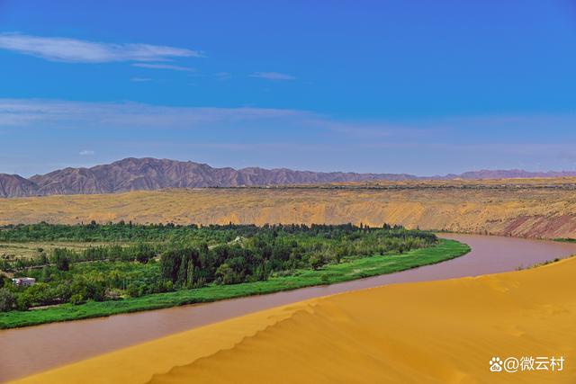 中卫沙坡头游玩攻略(中卫一篇就够)