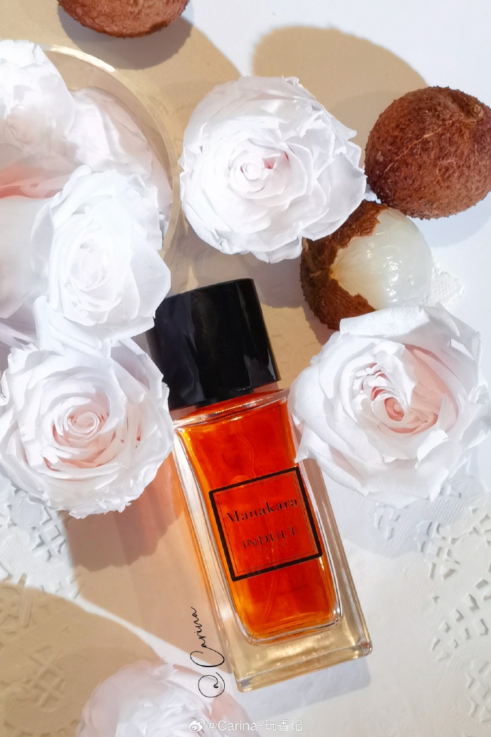 时尚主理人计划##carina八香水##我喜欢的香水品牌##100只香水挑战