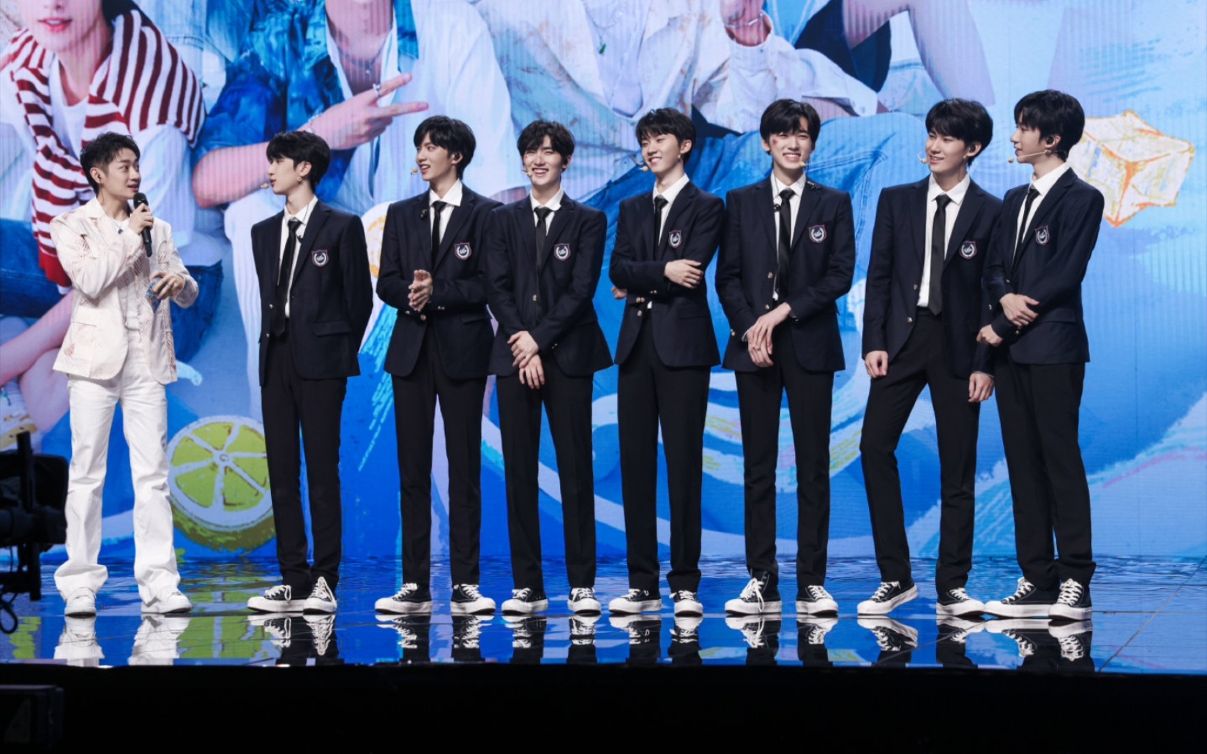 【时代峰峻】【马嘉祺】万物皆可祖传 还得是你们啊【tfboys】【三代