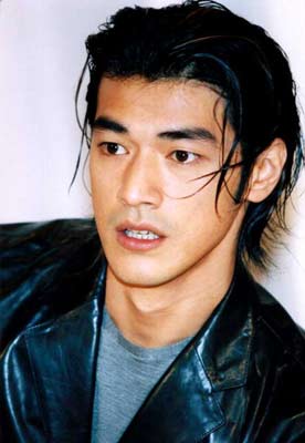 金城武写真组图