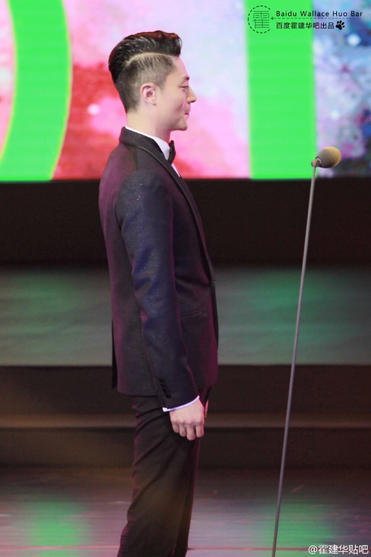 2015年12月7日 13:05   关注  霍建华 评论 收藏