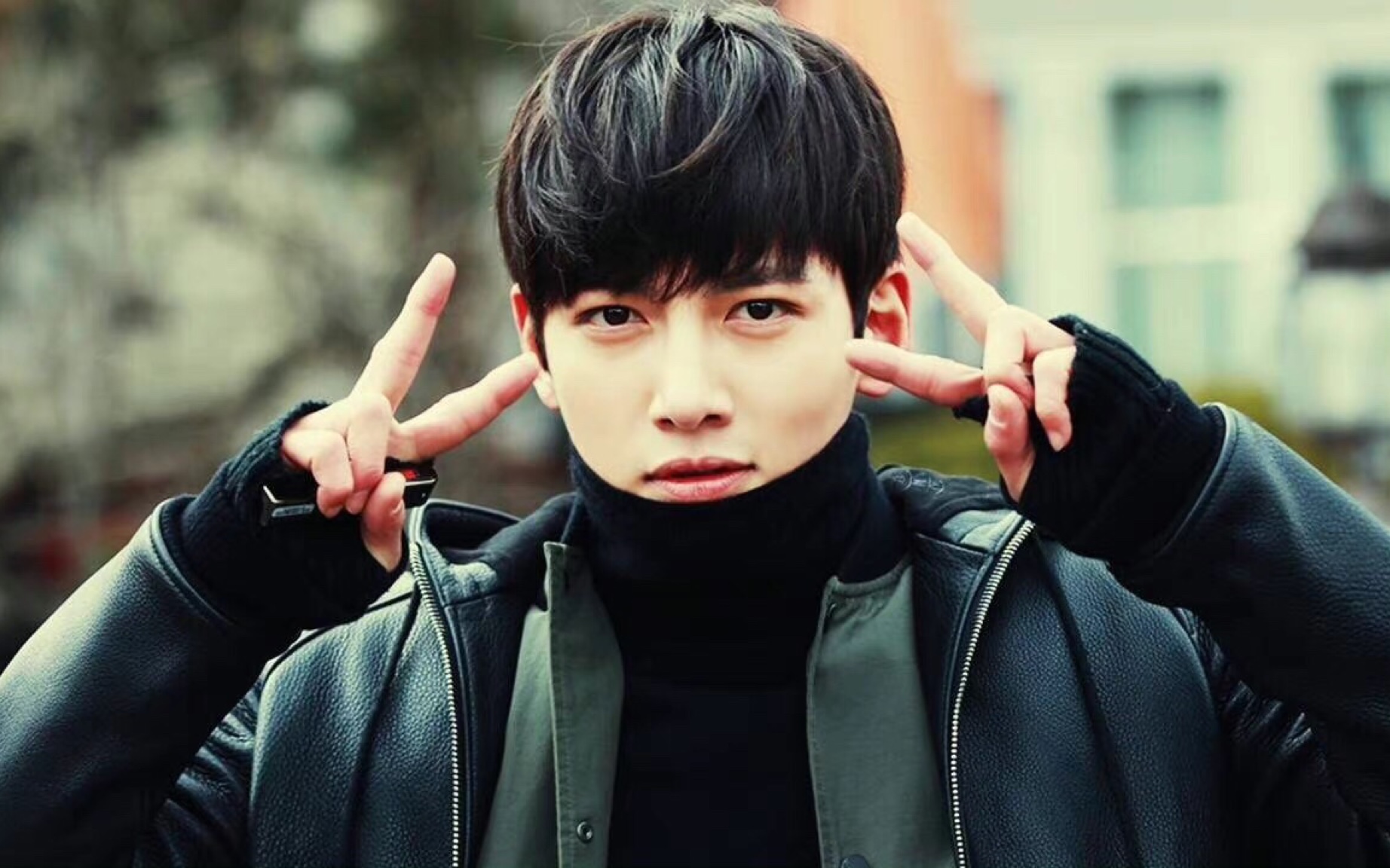 【池昌旭】进来舔颜!healer与长安教练的无限切换!_哔哩哔哩_bilibili