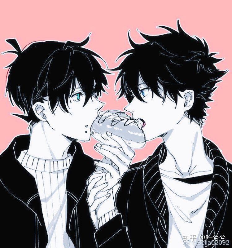 有没有工藤新一和怪盗基德的情头