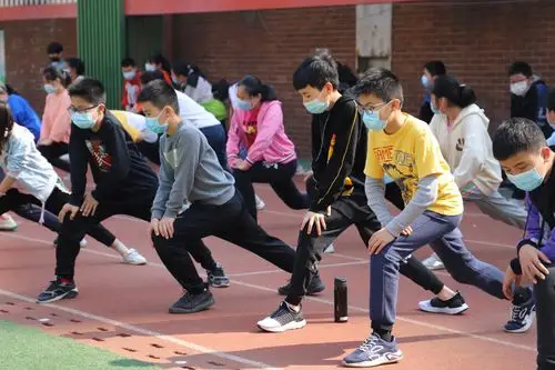 "润心健体·阳光成长"——合肥市和平小学东校开展复学体能缓压心理