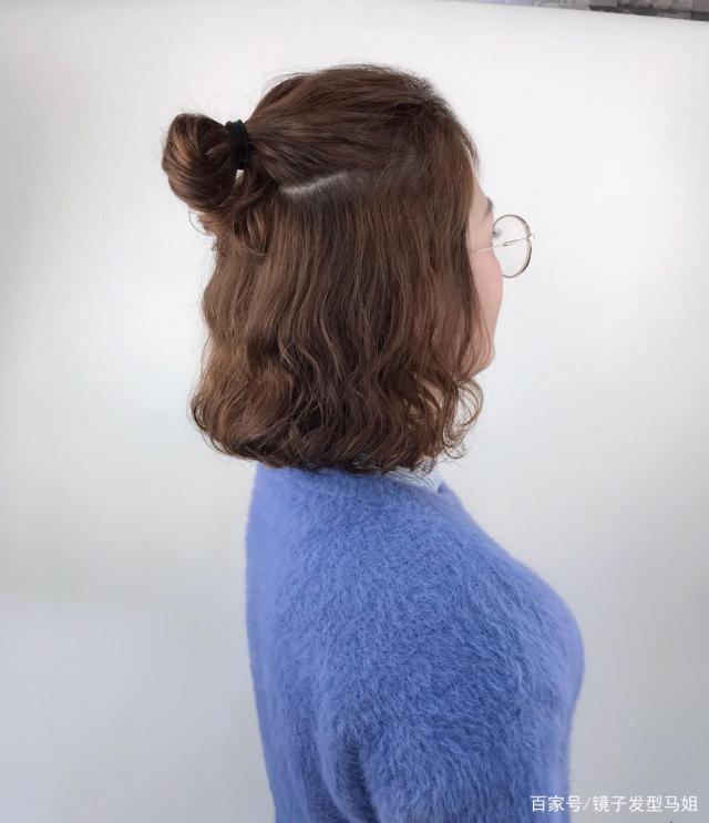 如何烫发才能洋气不老气?