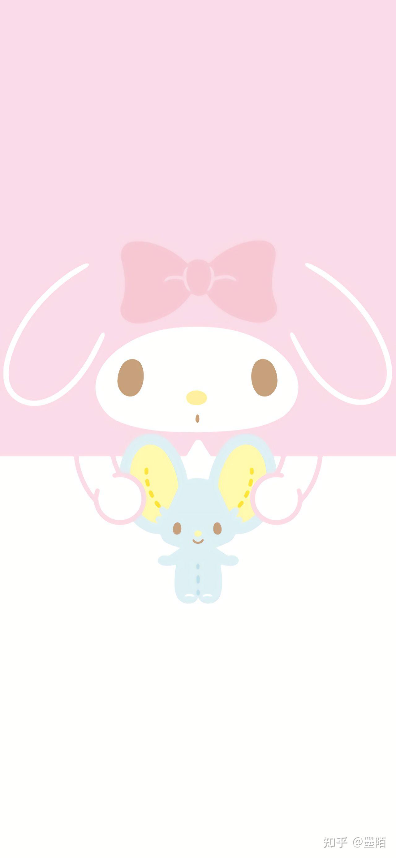 三丽鸥手机壁纸