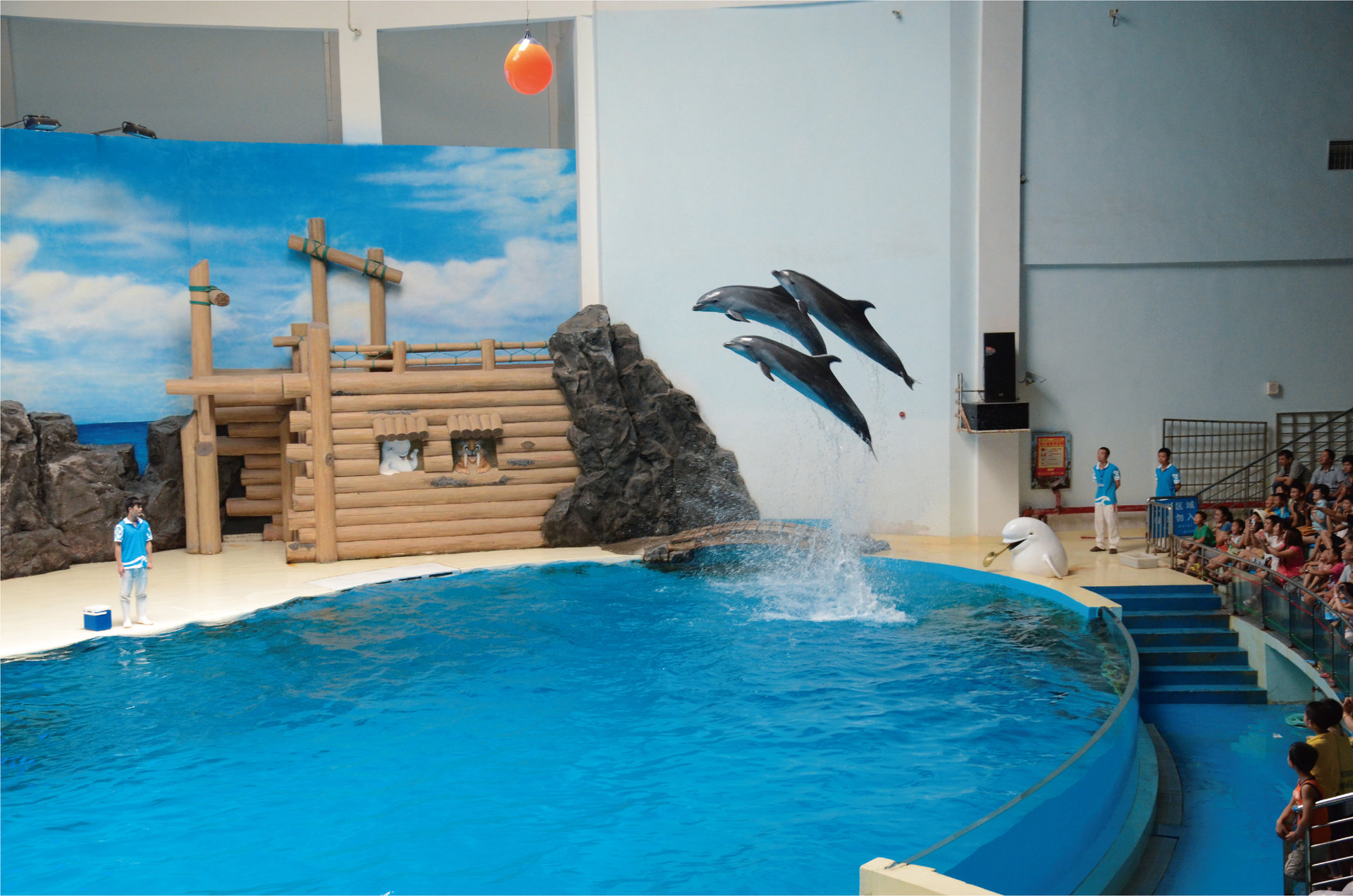 长沙世界海底世界