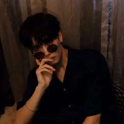 男生霸气超拽酷qq头像 2021独一无二社会人头像