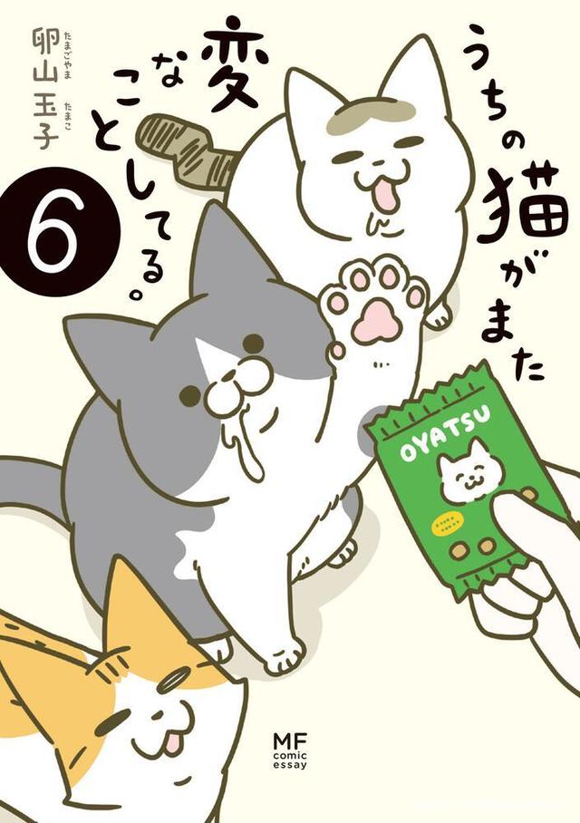 日本人评选的十大猫漫画