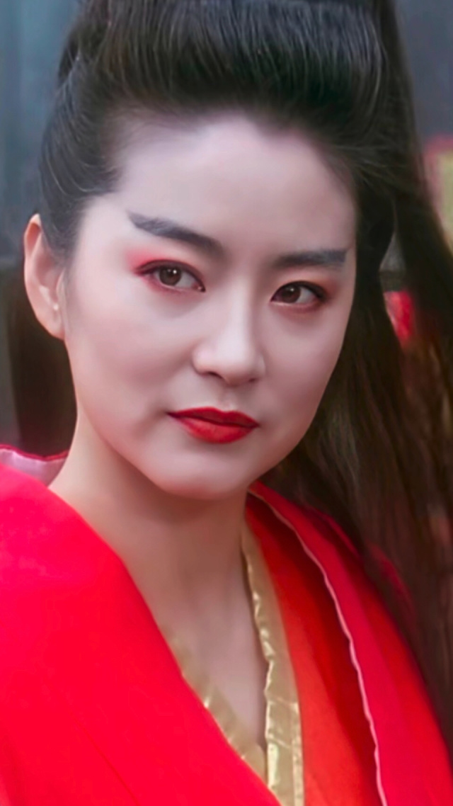 做个真的我 永远最美的东方不败