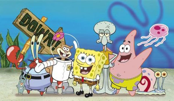 海绵宝宝带给人多少欢乐他的离世就让人多么痛心