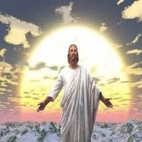 天主耶稣头像 关于耶稣天主的高清头像_微信头像图片大全