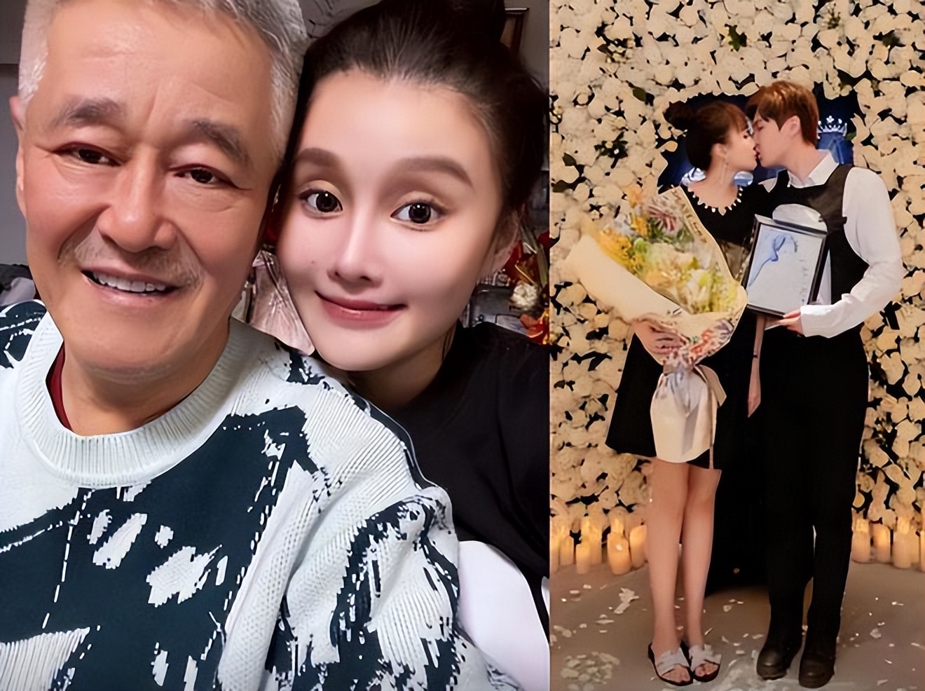 赵本山女儿怀孕晒b超照,宝宝脑袋大疑似男孩,小名曝光随妈妈_球球