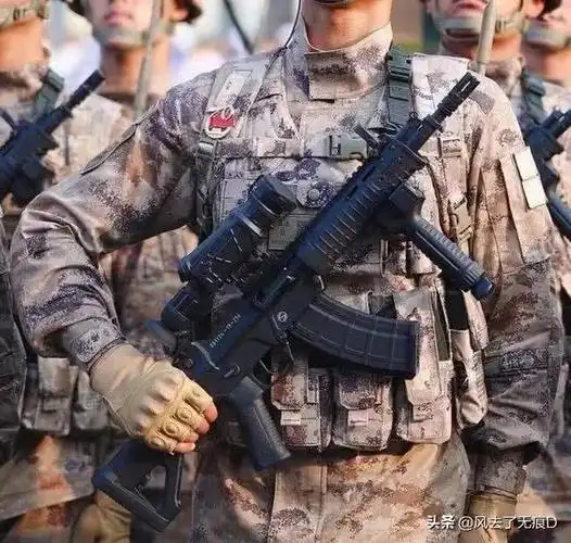 中国特种部队装备都有什么