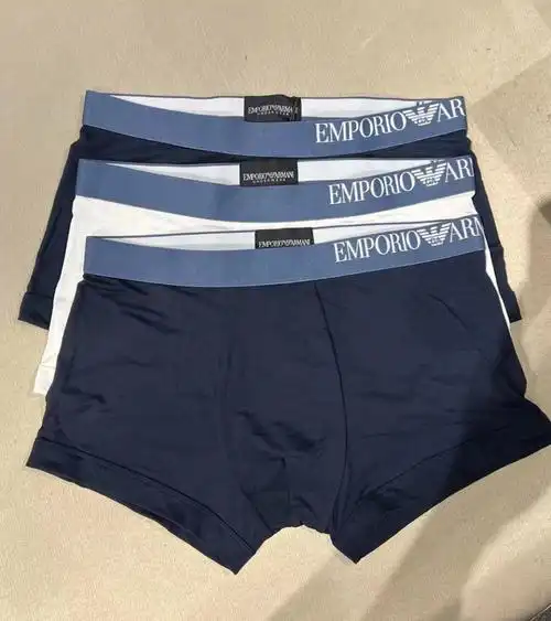 阿玛尼男士内裤送礼精选单条仅一百多