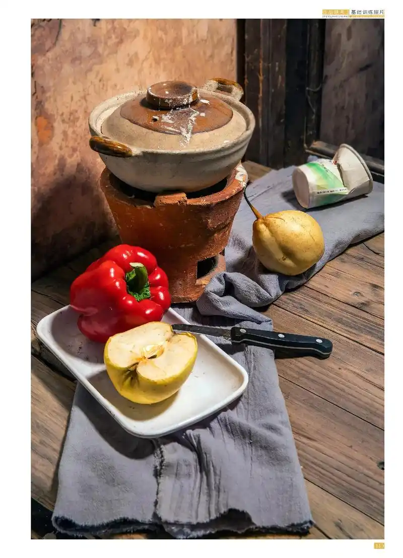 分享一组陶罐类素描静物素材! 发图片是保存不了的,需要的同学 - 抖音