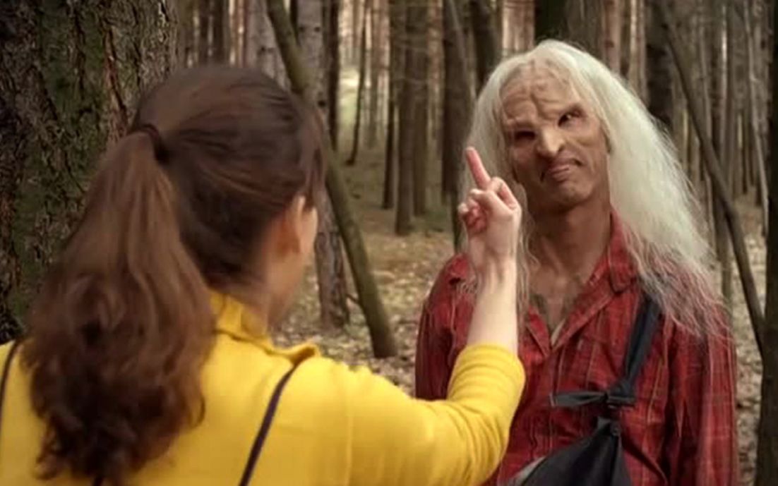 4分钟带你看完美国"食人魔"电影《致命弯道5》