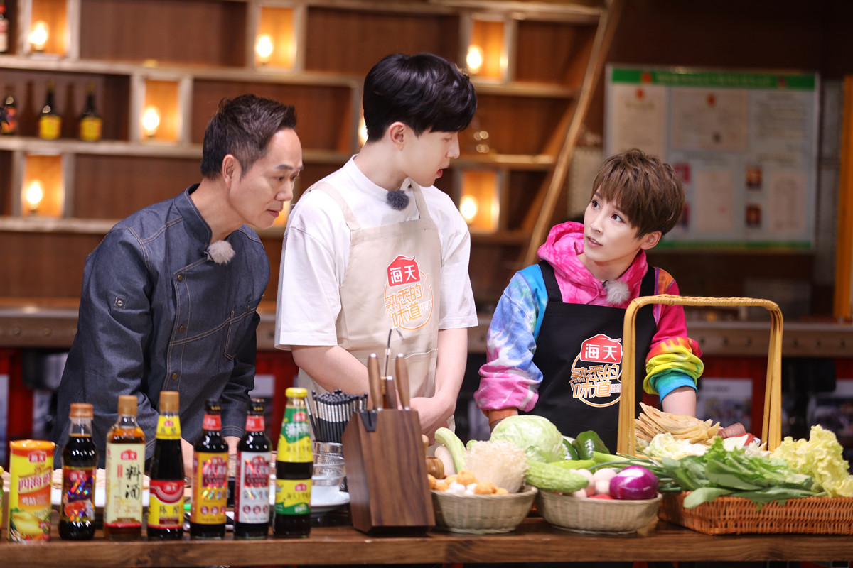 《熟悉的味道4》邓伦糗事趣事大曝光,最爱吃的食物竟然是麻辣烫?