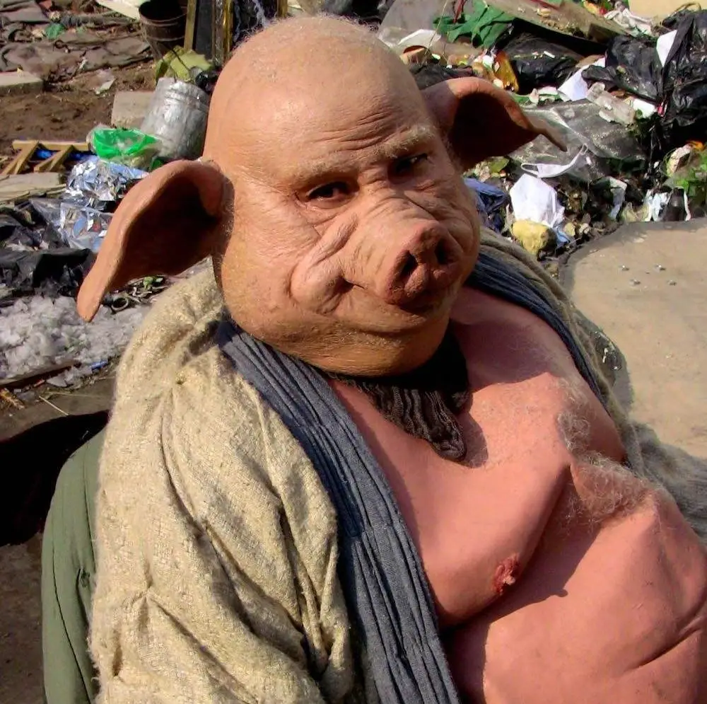 《西游记》中,猪八戒和二郎神谁更厉害?