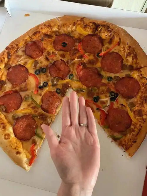 沈阳山姆代购18寸大披萨代购费1块