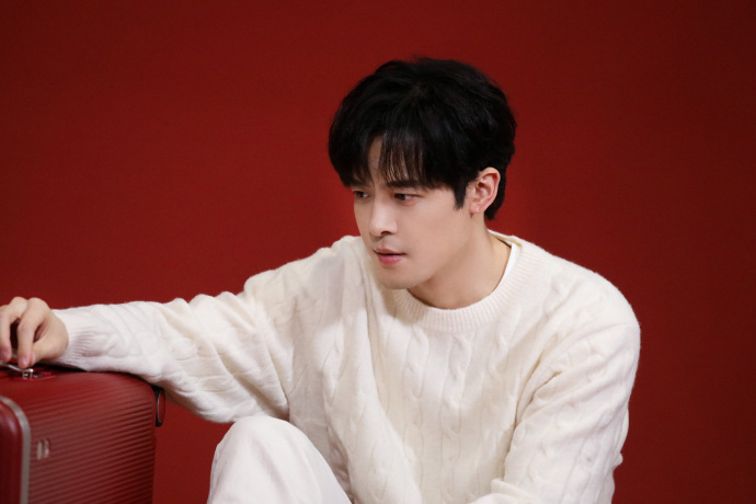 付辛博爱可乐品牌形象大使