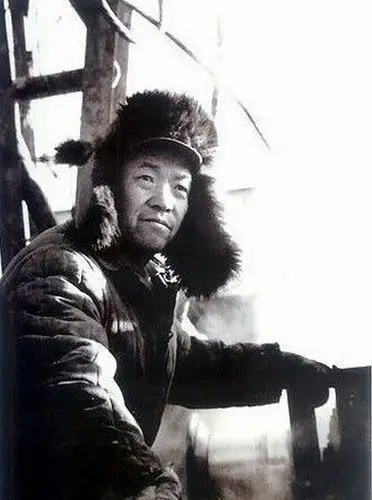 播音一班 2018160100 姚亚茹——"铁人"王进喜