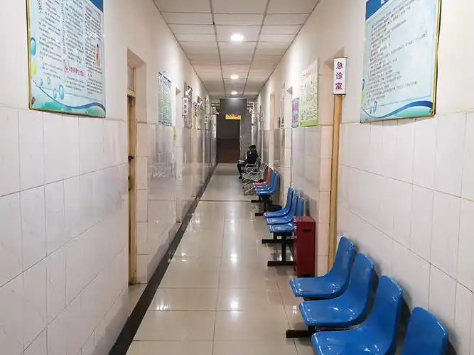 医院内部座椅
