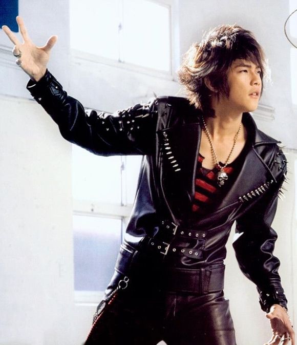 求图片终极一家鬼龙的照片