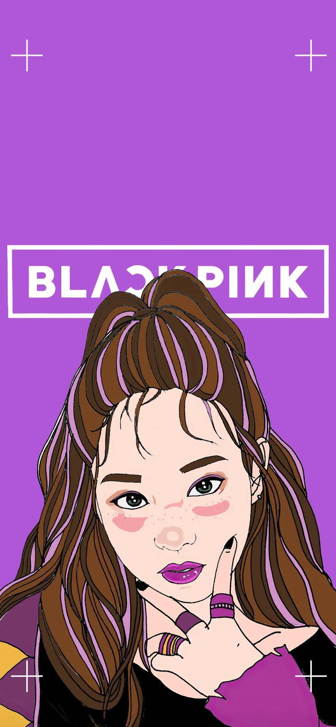 每日壁纸 |blackpink_手机搜狐网