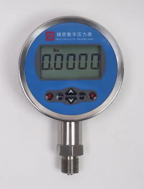 数字精密压力表-数字精密压力表-西安华择电子科技