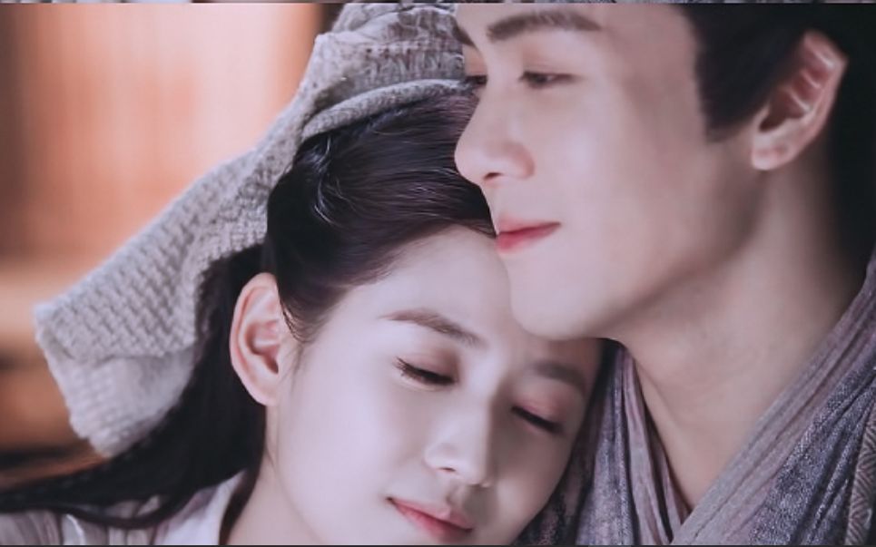 忌敏-张无忌(曾舜晞)x 赵敏(陈钰琪)-神话情话